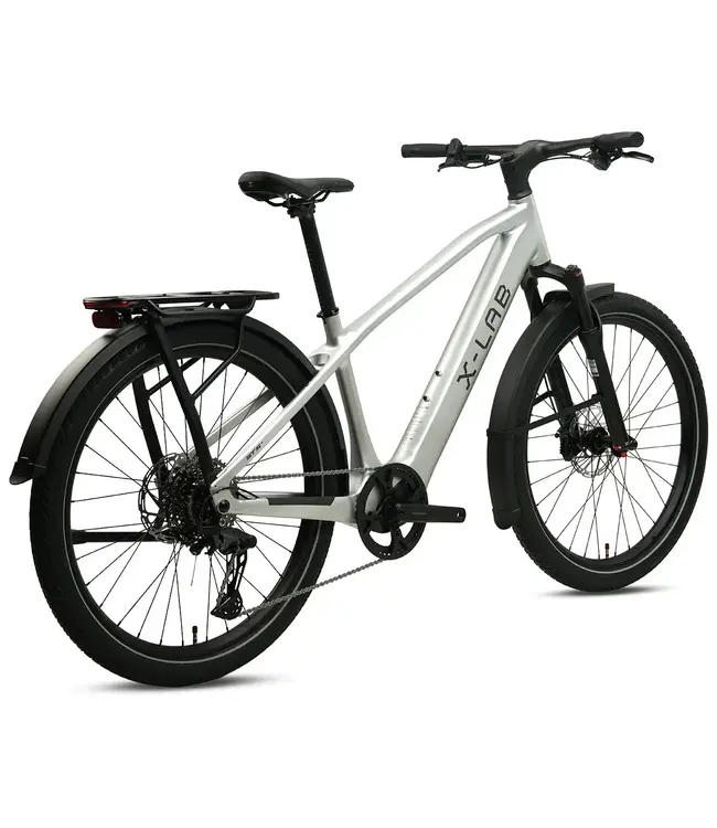 X-LAB X-Lab ST5+ Mercury Silver