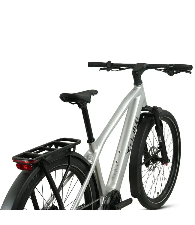 X-LAB X-Lab ST5+ Mercury Silver