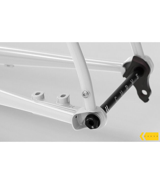 Curve Cycling Kevin of Steel 4 Preorder