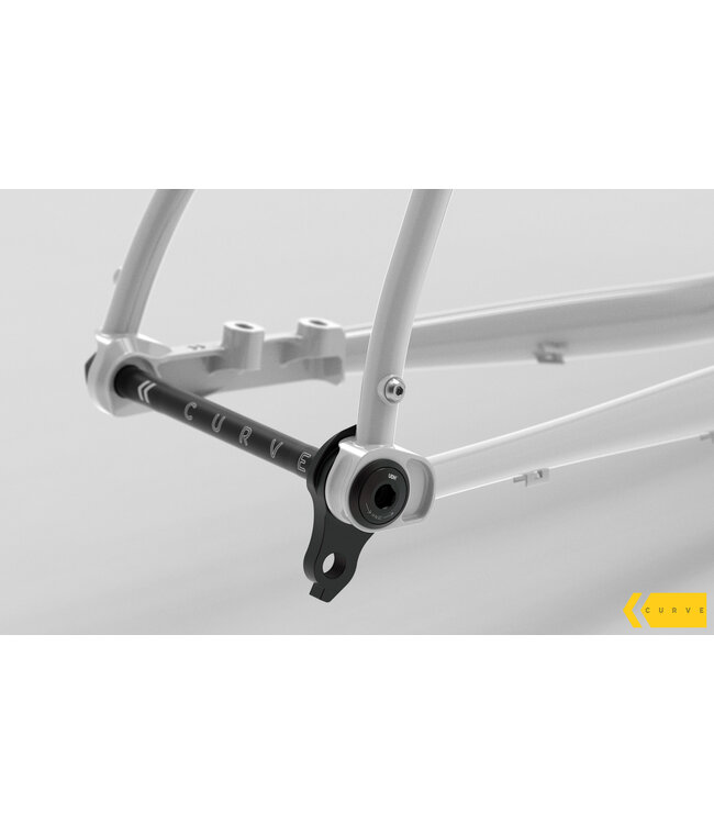 Curve Cycling Kevin of Steel 4 Preorder