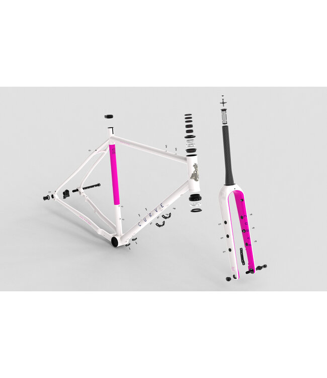 Curve Cycling Kevin of Steel 4 Preorder