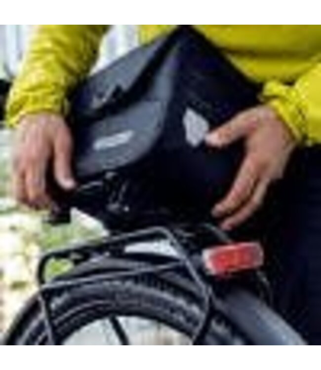 ORTLIEB TRUNK-BAG 10L BLACK F8240