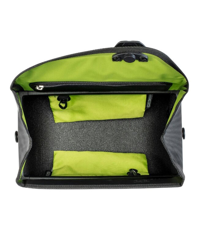 ORTLIEB TRUNK-BAG 10L BLACK F8240