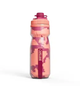 Camelbak Podium Dirt Chill 600ml Berry Digi Camo