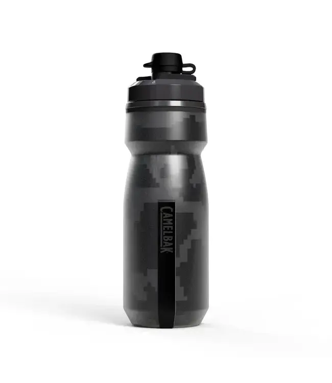 Camelbak Podium Dirt Chill 600ml Black Digi Camo