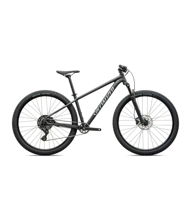 Specialized Specialized Rockhopper Sport XXS 26" Satin Metallic Obsidian / Shadow Silver