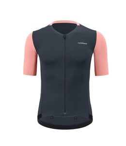 Cyclehaus Cyclehaus Elite Jersey SS Grey Pink Grey LG