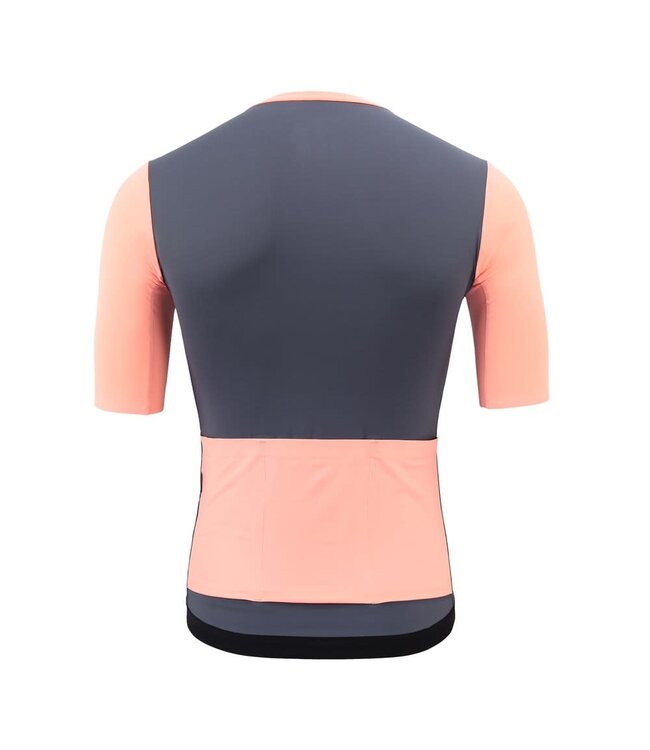 Cyclehaus Cyclehaus Elite Jersey SS Grey Pink Grey LG