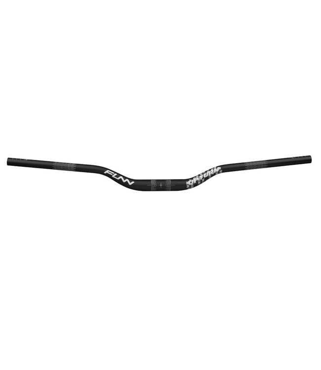 FUNN Handlebar Upturn 31.8mm 40mm Rise - 785mm Width - Black