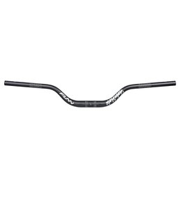FUNN Handlebar - Upturn 31.8mm 75mm Rise - 785mm Width - Black
