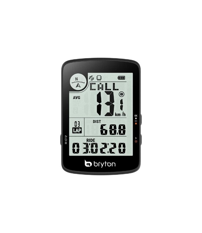 Bryton Rider 17E Cycling Computer