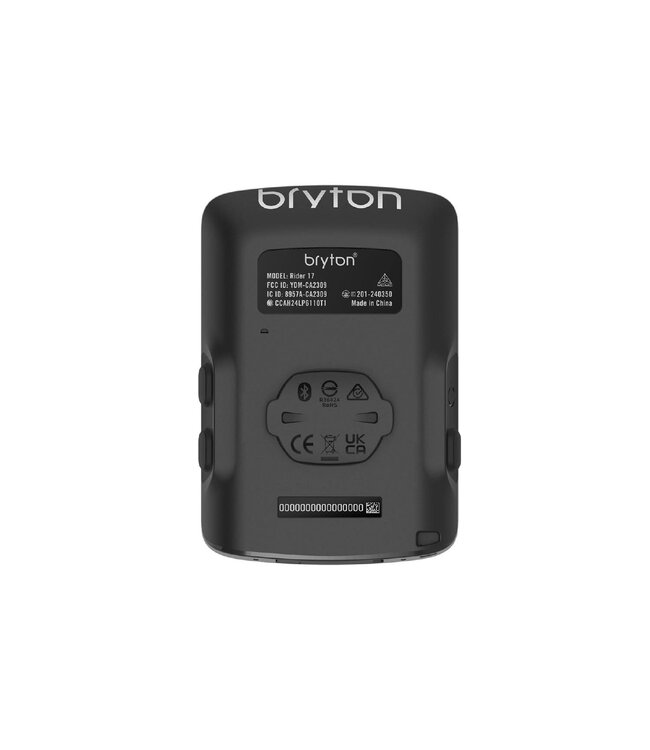 Bryton Rider 17E Cycling Computer