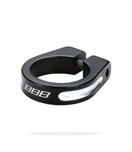 BBB BBB BSP-80 Strangler Seat Clamp 34.9