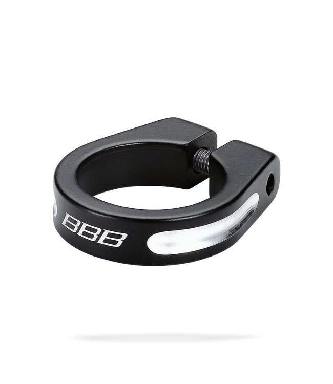 BBB BBB BSP-80 Strangler Seat Clamp 34.9
