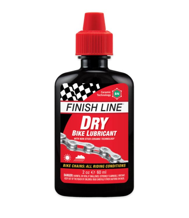 Finish Line (DG) Dry Lube (BNCT) 2oz 60ml