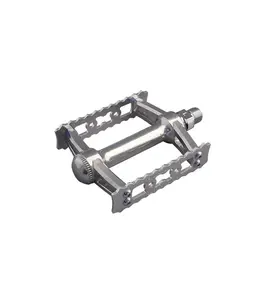 MKS Sylvan Gordito Pedal Silver