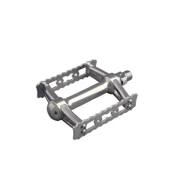 MKS Sylvan Gordito Pedal Silver