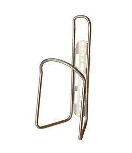 Tanaka Tanaka 8 Moves Bottle Cage Silver