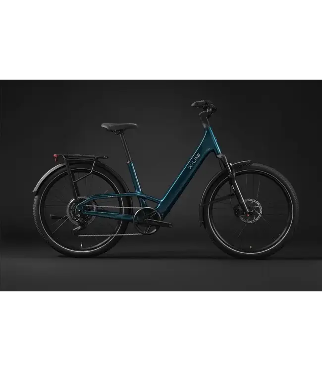 X-LAB X-Lab ST5+  LS Low Step