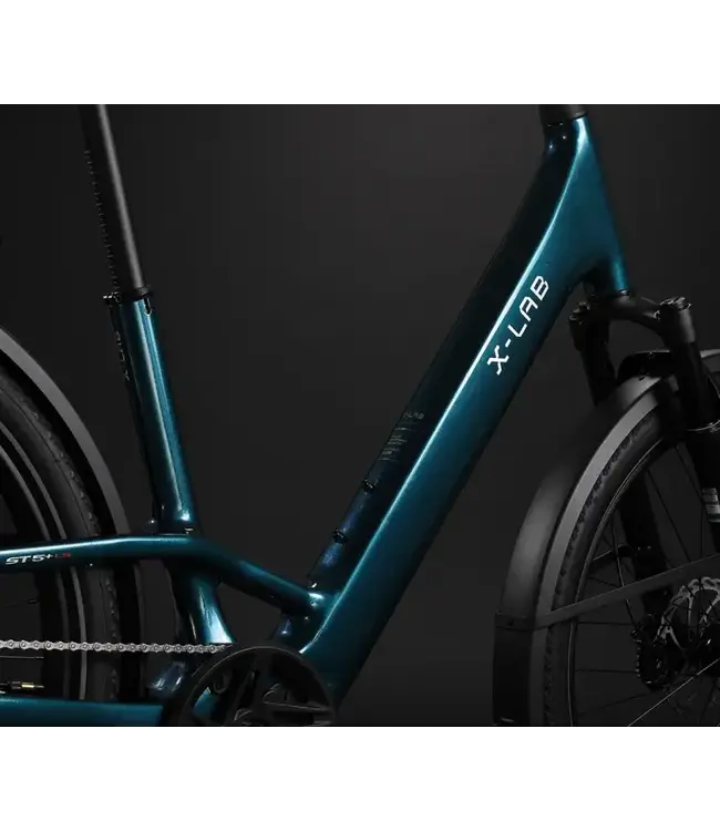 X-LAB X-Lab ST5+  LS Low Step