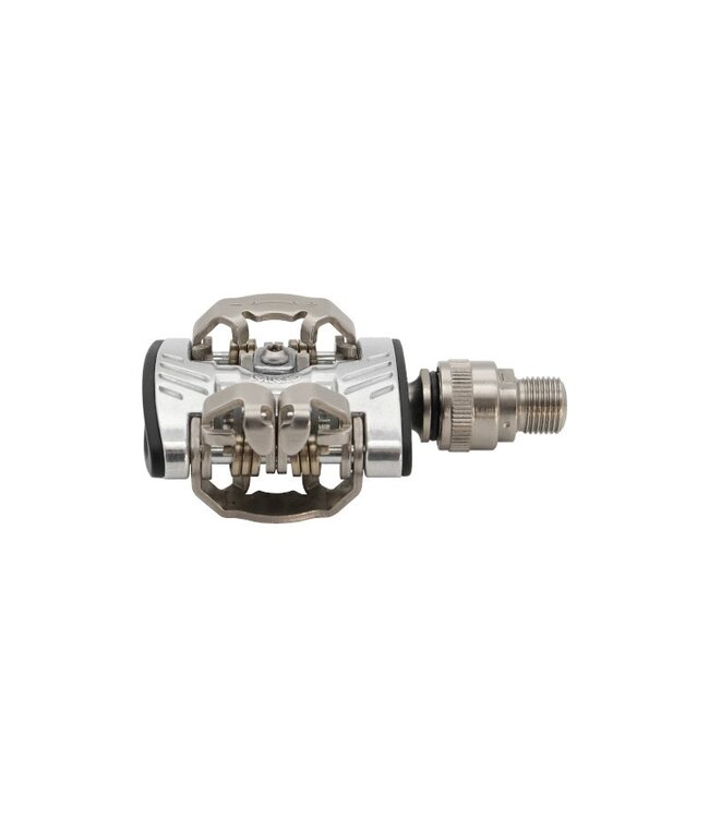 MKS US-S EZY SPD Pedals Silver