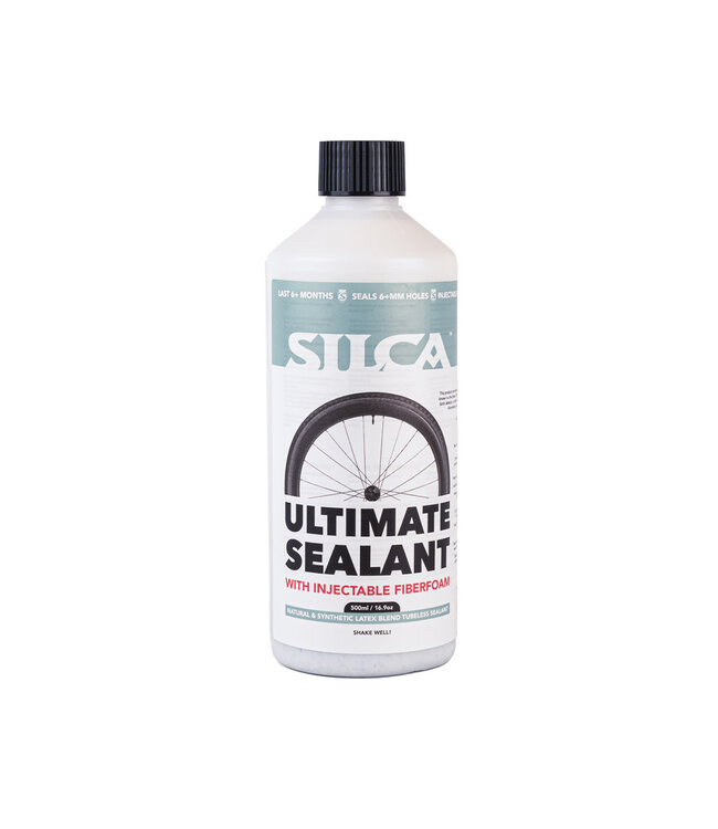 Silca New Ultimate Tubeless Sealant 500