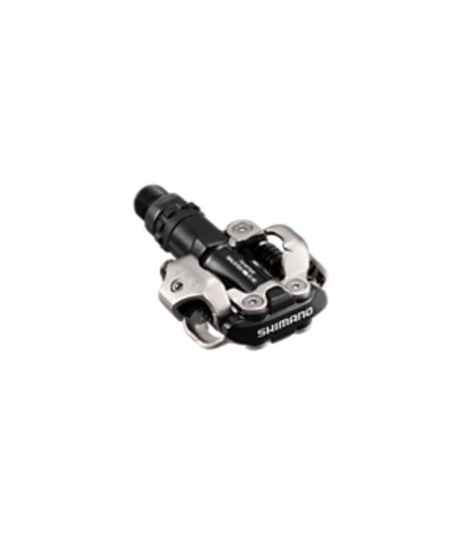 Shimano Shimano Pedal (SPD) PD-MT520 Dual sided Black