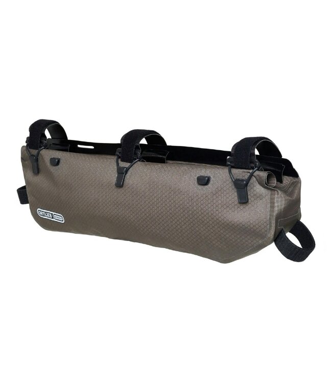 Ortlieb Frame Pack RC Top Tube 4L Dark Sand F9949