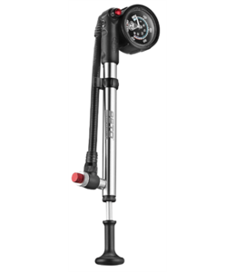 BetoShock Pump 400 psi - Alloy With Plastic Head And Gauge - Bleeder