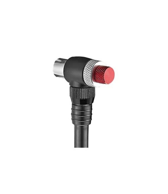 BetoShock Pump 400 psi - Alloy With Plastic Head And Gauge - Bleeder