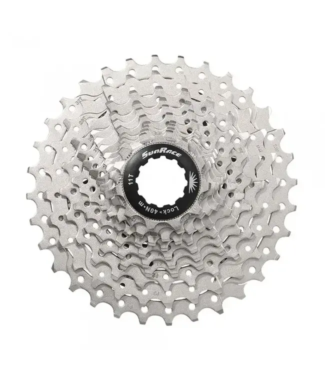 Sunrace Cassette 11 Speed 11-28 Silver