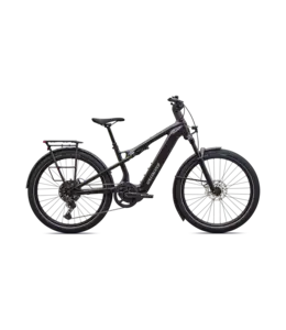 Specialized Specialized Turbo Vado 3 X 4.0 Gloss Obsidian / Satin Silver Dust Frost