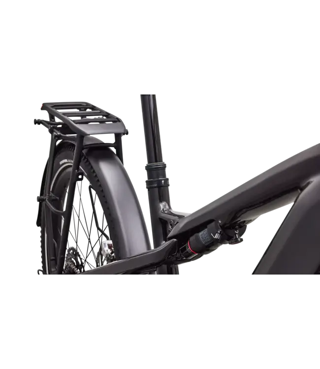 Specialized Specialized Turbo Vado 3 X 4.0 Gloss Obsidian / Satin Silver Dust Frost