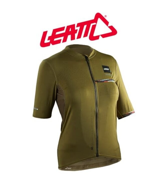 Leatt Leatt Jersey MTB Endurance 5.0 Cargo Womens