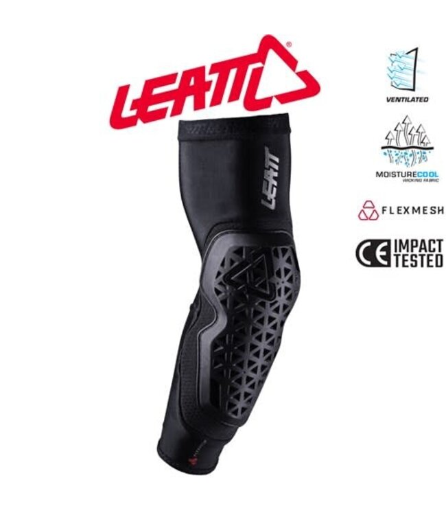 Leatt Leatt Elbow Guard Flexmesh Black