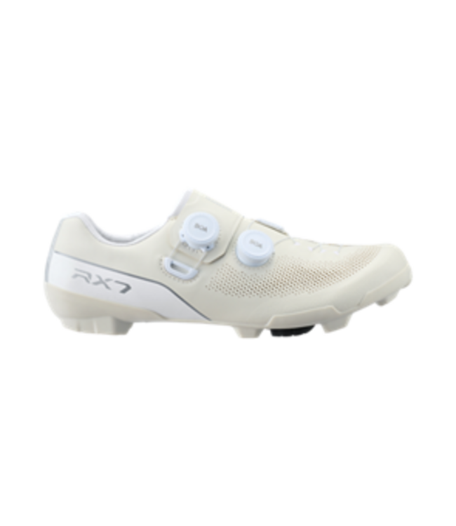 Shimano Shimano  SH-RX710 SPD Gravel Shoe Sand White