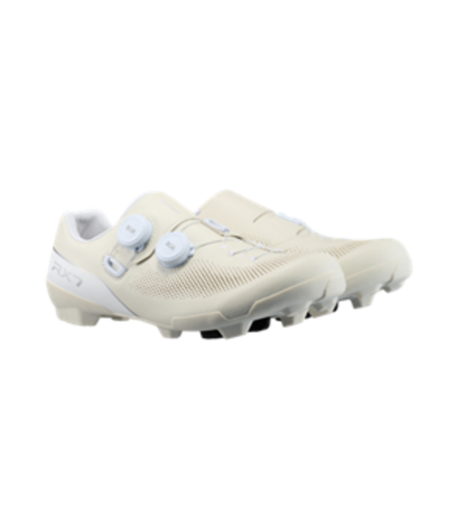 Shimano Shimano  SH-RX710 SPD Gravel Shoe Sand White