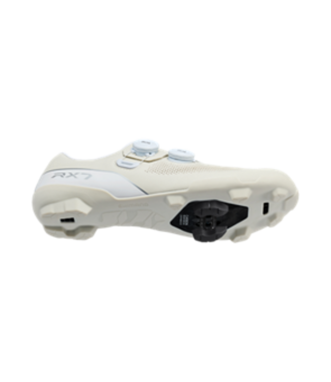 Shimano Shimano  SH-RX710 SPD Gravel Shoe Sand White