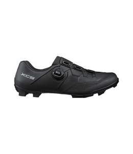 Shimano Shimano Shoes SH-XC503 Gravel / MTB Shoe Wide Fit Black
