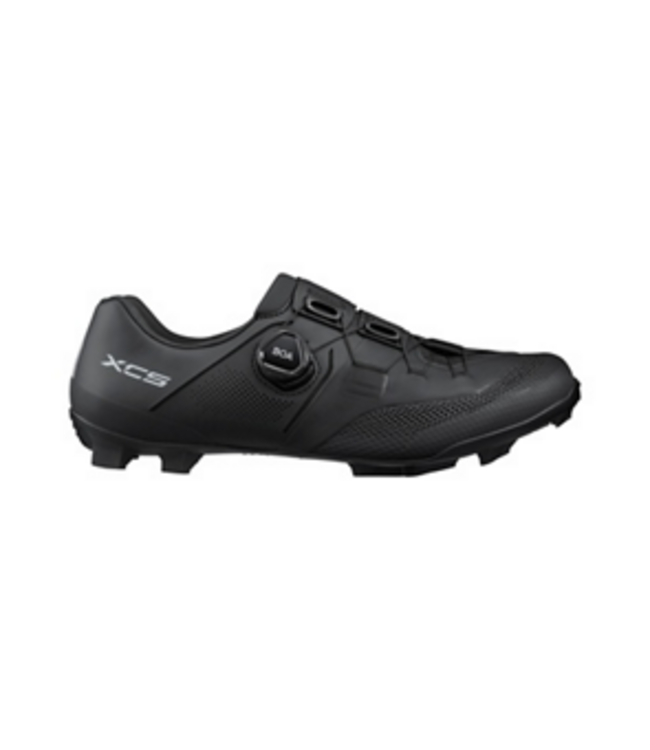 Shimano Shimano Shoes SH-XC503 Gravel / MTB Shoe Wide Fit Black