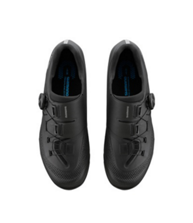 Shimano Shimano Shoes SH-XC503 Gravel / MTB Shoe Wide Fit Black