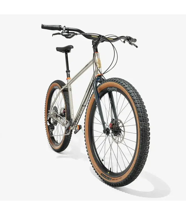 Tumbleweed Bicycle Co. Tumbleweed Sunliner Titanium Frameset Medium