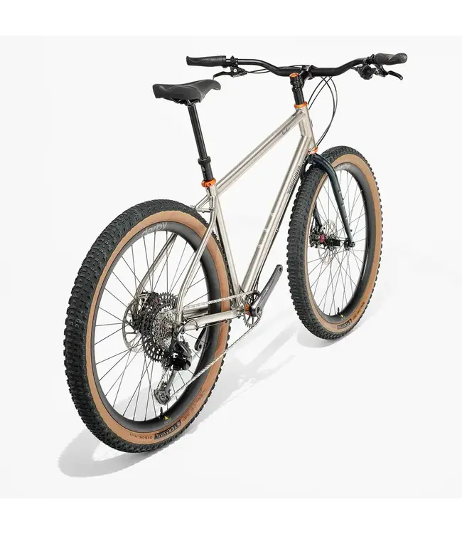 Tumbleweed Bicycle Co. Tumbleweed Sunliner Titanium Frameset Medium