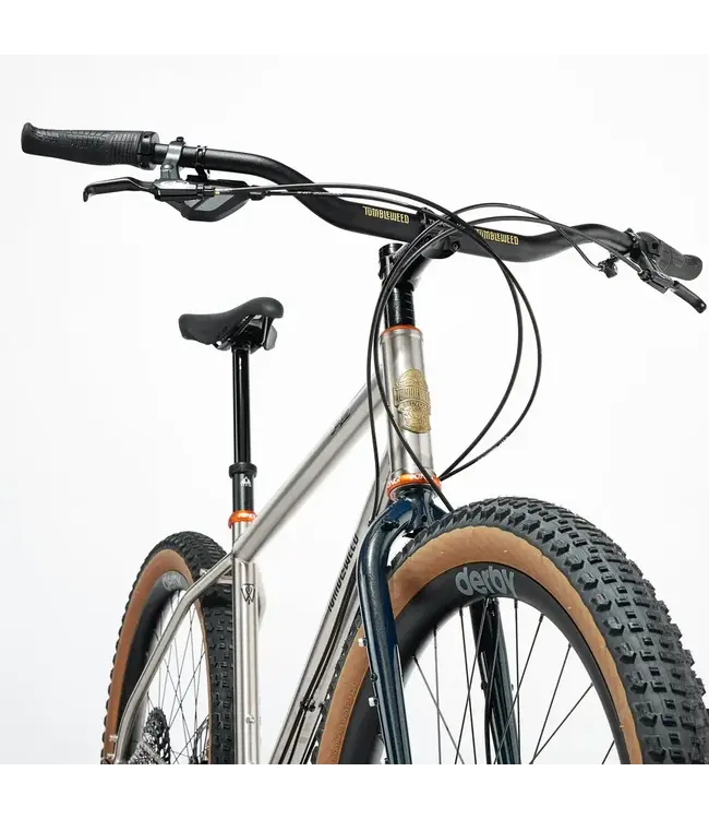 Tumbleweed Bicycle Co. Tumbleweed Sunliner Titanium Frameset Medium