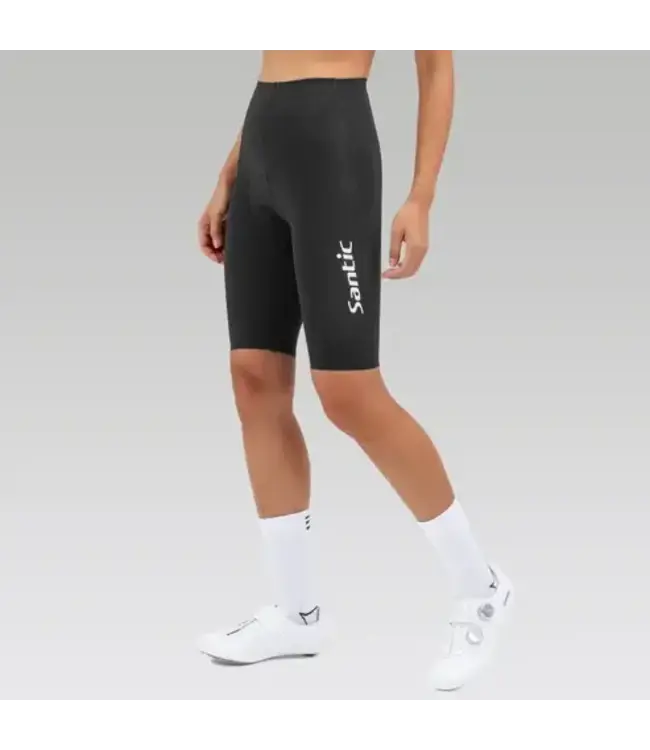 Santic Santic Womens Kingman Cycling Shorts - Black