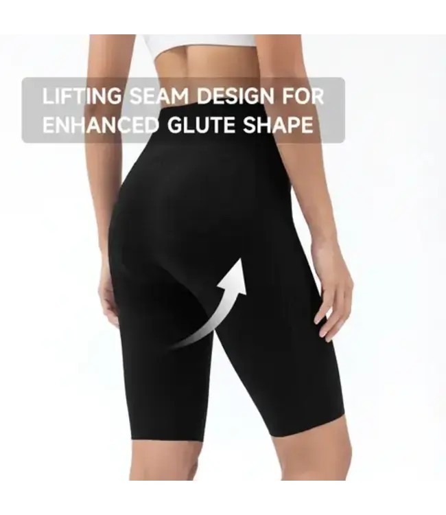 Santic Santic Womens Kingman Cycling Shorts - Black