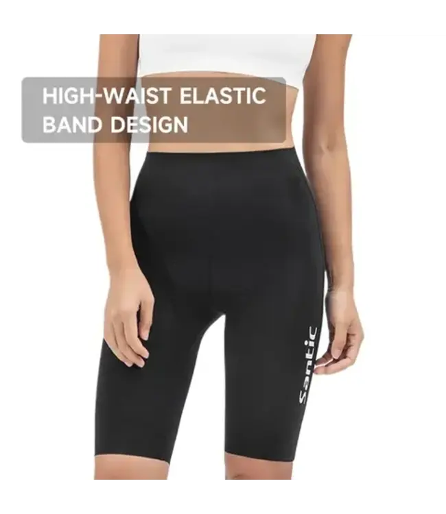 Santic Santic Womens Kingman Cycling Shorts - Black