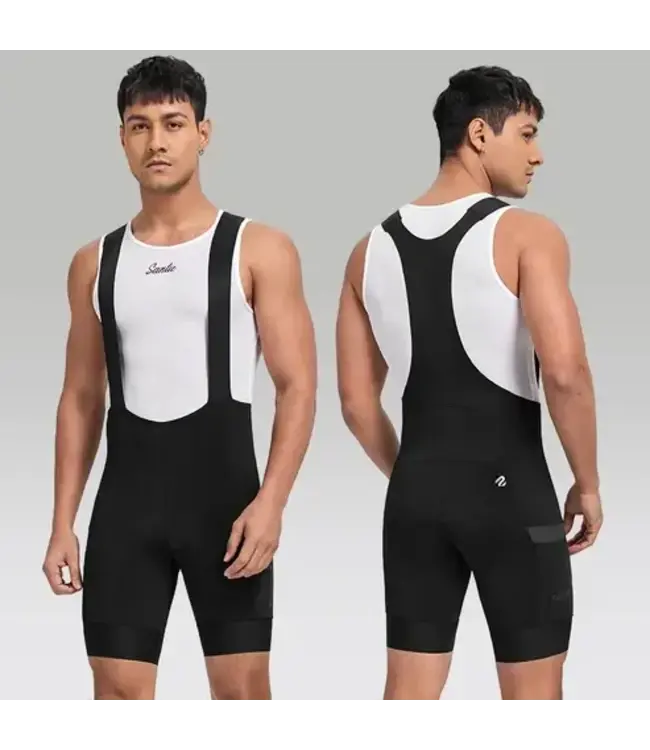 Santic Santic Mens Dijia Bibshorts
