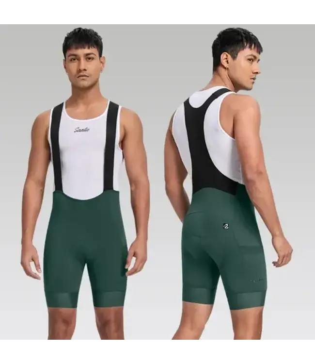 Santic Santic Mens Dijia Bibshorts