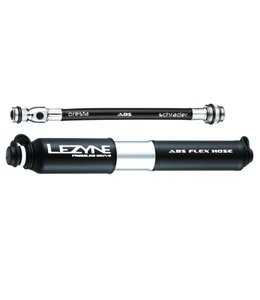 Lezyne Lezyne Hand Pump Pressure Drive 120psi Black Medium